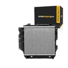 For Jeep Wrangler 1997-2004 Radiator Plastic And Aluminum 1/4IN Inlet & Outlet New. Price: $321.08.