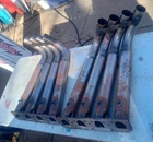 Nos Funny Car Pro Mod Hedman Hustler D-port Zoomie Headers Drag Racing Hemi New. Price: $2800.00.