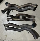 Dodge Viper SRT-10 Exhaust Cross Over Pipes Oem Right & Left Factory 8.3L V10 Used. Price: $179.99.