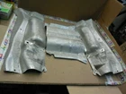 07-13 Mercedes W221 S550 S600 S63 Set Of Heat Shields 4987084Q83 Used. Price: $49.00.