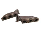 Exhaust Manifold Set Left And Right For Audi A6 06C253032H 06C253031H Usato. Price: $56.56.