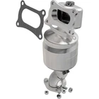 Catalytic Converter With Integrated Exhaust Manifold Magnaflow 5531898 New. Price: $979.00.