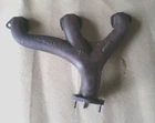 Mg Midget Austin Healey Sprite Exhaust Manifold 1275 Used. Price: $50.00.