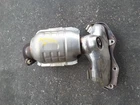 Passenger Exhaust Manifold 3.5L Vin K 5TH Digit Fits 13-18 Lexus ES350 305941 Used. Price: $325.00.