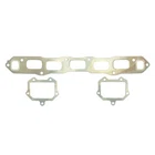 For Toyota Land Cruiser 85-87 Intake & Exhaust Manifolds Combination Gasket New. Price: $24.89.