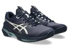 Asics Solution Speed Ff Oc 1041A534 400 Midnight Ivory Tennis Shoes New. Price: $159.00.