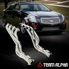 Fits 2004-2007 Cadillac Cts 5.7/6.0 1ST Gen Full Length Exhaust Manifold Header New. Price: $193.40.