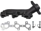 Left Api Oes Exhaust Manifold Fits Ram 1500 2011-2016 86FSQS New. Price: $153.01.