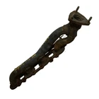 2005-2006 Toyota Tundra Exhaust Manifold 1710550190 Lh 8CYL 2UZFE Eng 327-59486 Used. Price: $112.81.