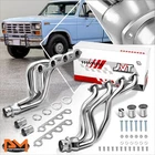 83-87 Ford F-250 F-350 7.5L 4WD Stainless Steel Long Tube Exhaust Headers New. Price: $329.99.