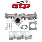 Atp 101254 Exhaust Manifold For MD307345 674510 674-510 6002857 5013510 Im New. Price: $325.38.