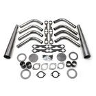 Patriot Lakester Weld Up Kit Header 08-48 Street Rod 265-400 Sbc 1 5/8" Primary New. Price: $322.22.