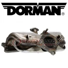 Dorman 674-996 Exhaust For 4693342AE 4693342AD 4693342AC Manifolds Qi New. Price: $788.46.