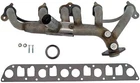 Exhaust Manifold Dorman (oe Solutions) 674-170 New. Price: $319.75.