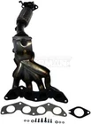 Catalytic Converter With Integrated Exhaust Manifold Fits 12-18 Focus 2.0L-L4 New. Price: $543.42.
