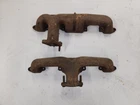 Original Big Block Mopar Exhaust Manifold Set Chrysler Dodge Plymouth Used. Price: $200.00.
