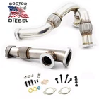 Hd Y-pipe & Passenger Side Up 2003-2007 Ford 6.0L Powerstroke Diesel New. Price: $199.99.