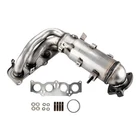 Catalytic Converter For Toyota Camry 2.4L And Solara 2002-2006 New. Price: $69.99.