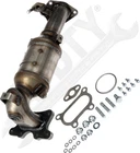 Apdty 173109 Manifold Converter - Carb Compliant New. Price: $1088.11.