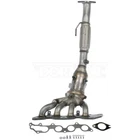 674-135 Dorman Catalytic Converter Ford Escape 2013-2017 New. Price: $611.08.