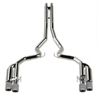 Kooks Custom Headers 11514520 18-26 Ford Mustang Gt 5.0 Exhaust System New. Price: $2894.54.