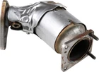 Genuine Nissan Catalytic Converter 208A2-4RA0A New. Price: $1254.94.