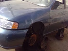 Exhaust Manifold Fits 00-01 Altima 972142 Used. Price: $90.00.