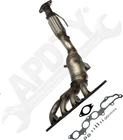 Apdty 173508 Manifold Converter - Carb Compliant New. Price: $2167.73.