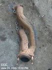Left Exhaust Manifold Oem 15-25 Ford F150 1YR Wrnty Used. Price: $65.00.