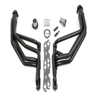 Hedman Hedders 69090 Steel 1-5/8" Exhaust Headers For Gmc & Chevrolet New. Price: $332.76.