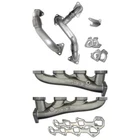 Ppe High-flow Exhaust Manifolds With Up-pipes For 07.5-10 Gm 6.6L Duramax Lmm New. Price: $1121.99.