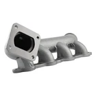 Cast Iron T4 Turbo Exhaust Manifold For Silverado 1500 1999-2013 Ls Vortec 5.3 New. Price: $75.41.
