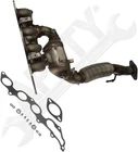Apdty 163374 Manifold Converter - Not Carb Compliant New. Price: $1336.30.