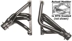 Hedman Hedders 68266 Htc Exhaust Header For 55-57 Chevy 283-400 New. Price: $711.03.