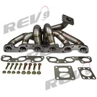 REV9 Hp Series Equal Length Top Mount Turbo Manifold T4 For Nissan RB26DETT New. Price: $525.00.