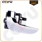 Door Handle Inside Front/rear Chrome Driver Left Lh For 02-07 Buick Rendezvou New. Price: $20.69.