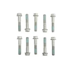 Gm Genuine Parts 3/8-16X2 1/8 Multi-purpose Bolt # 12552096 Qty New. Price: $12.99.