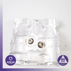 Bmw G30 M550I 4.4L V8 N63 Engine Turbocharger Upper Heat Shield Oem Used. Price: $74.70.