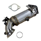 Manifold Catalytic Converter For 2016 2017 2018-2021 Chevrolet Malibu 1.5L Turbo New. Price: $199.99.