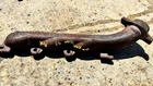 Passenger Exhaust Manifold 4.7L 8-287 Fits 00-03 Dakota 1044355 Used. Price: $84.99.
