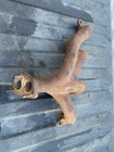 1987 - 95 Land Rover Range Classic Exhaust Manifold Left Side Oem Used. Price: $149.95.