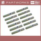 12X Stud Cylinder Head For Porsche 911 3.2 930 Turbo 965 99906223903 M8X30 Neu. Price: $45.22.