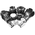 Empi Piston & Cyl. Set 77MM X 64 Stroke 40HP, 1200CC (type 1, Bug, Ghia, Bus) New. Price: $239.20.