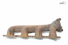 2015-2020 Gmc Yukon 5.3L Front Right Side Engine Exhaust Manifold 2629338 Oem Used. Price: $58.49.