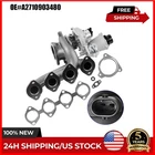 Oem Turbo For Mercedes Benz SLK250 C250 E250.1.8L 2012 2013 2014 2015 2710903680 New. Price: $299.99.