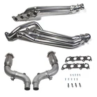 For 2015-2023 Mustang 5.0 1-7/8" Bbk Long Tube Headers High Flow Cat Mid Pipe New. Price: $1569.99.