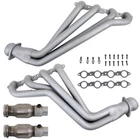 2010-2015 Camaro Ss & ZL1 6.2L V8 Bbk Long Tube Exhaust Headers W/converters New. Price: $1349.99.
