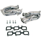 Bbk 14420 Shorty Tuned Headers 1-5/8" 2011-2017 Ford Mustang 3.7L V6 New. Price: $499.99.