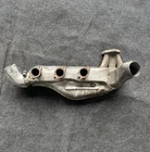Porsche 911 Right Heat Exchanger 930.211.025.01 05/78 (#1) Used. Price: $165.00.