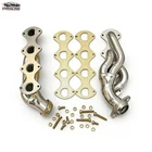 Ceramic Coat Shorty Headers 2004-2010 Ford F-150 1-5/8" Primaries 5.4L V8 New. Price: $268.00.